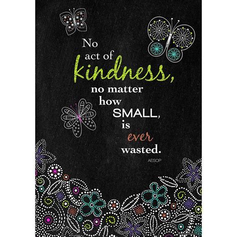 Kindness Poster Kindness Quotes Creative Teaching Press
