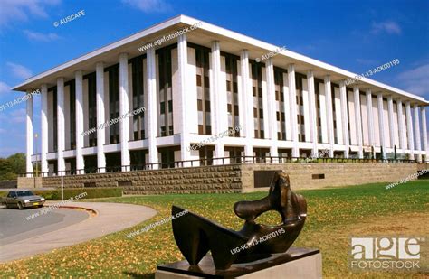 National Library Of Australia Canberra Australian Capital Territory