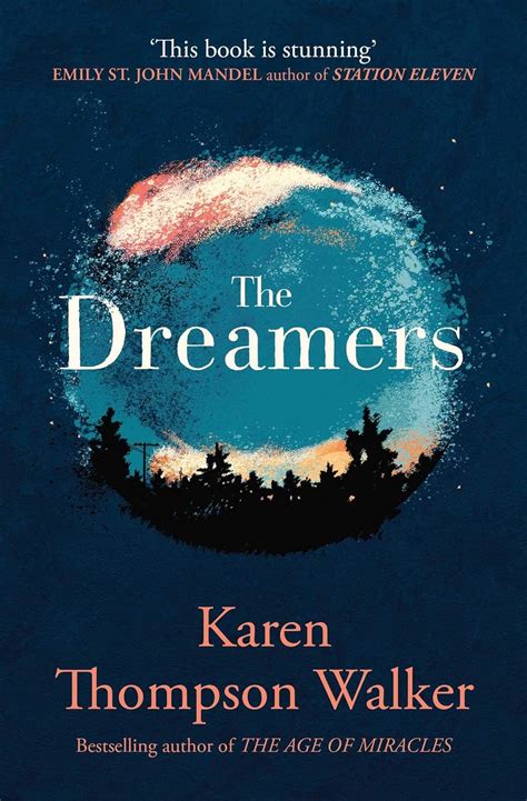 The Dreamers Uk Thompson Walker Karen 9781471173592 Books