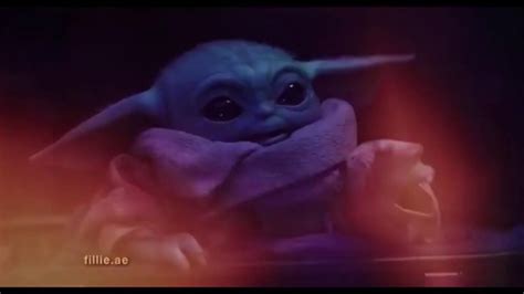 Cutest Baby Yoda Edits Youtube