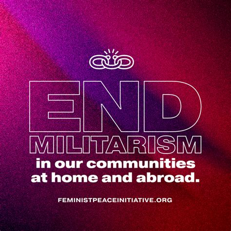 A Feminist Peace Initiative Statement On Peace And Justice For