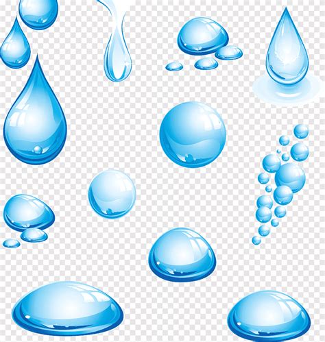 Ilustrasi percikan air, gambar tetesan air, tetesan air, biru, wallpaper komputer, pengolahan air png. Gambar Vektor Tetesan Air Png / Liquid Png Images Pngwing ...