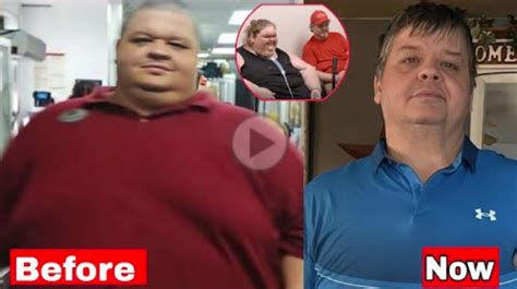 1000 Lb Sisters Star Chris Combs Weight Loss Transformation With Before And After Pictures Tlc