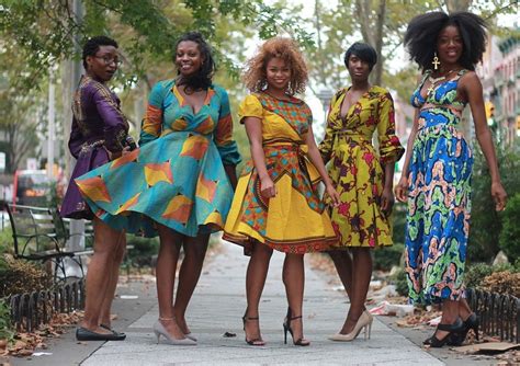 Eight African Fashion Events That Offer A Taste Of African Creativity