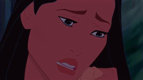 Which Pocahontas Cry Do Toi Find Plus Sad Princesses Disney Fanpop