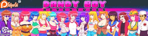 Dandy Babe Adventures V BestHentai Download Hentai Games