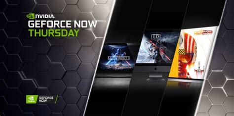 Nvidia Geforce Now Upgraded 4k Streaming On Pc Mac 120fps Mobile