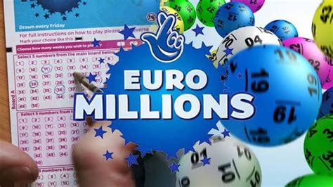 Euromillions 29 December 2023 Euro Lottery Winning Numbers Uk