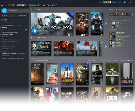 Valve spruces up the Steam store with better social features, networking, and reach | VentureBeat