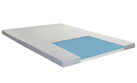Sealychill gel comfort king size mattress topper. Continental Sleep Mattress Topper King Size With Cool Gel ...