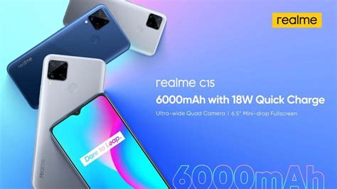 To install twrp recovery on realme c15 first you need to unlock it's. Realme C15 ufficiale con 6000 mAh, Realme V5 e V5 Pro il 3 ...