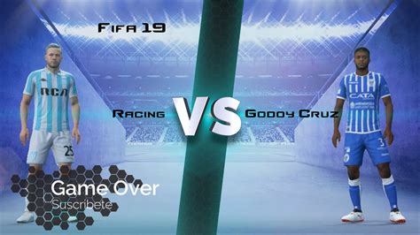 Our site is not limited to only as this. FIFA 19 | Racing vs Godoy Cruz - Super Liga Argentina - YouTube