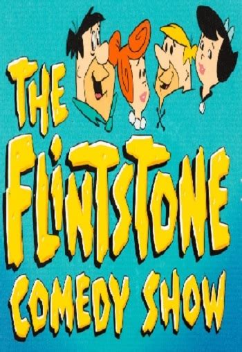 The Flintstone Comedy Show 1980 1982