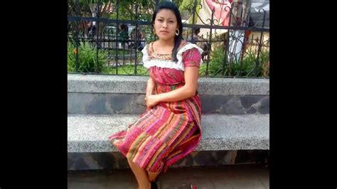 Bellezas Guatemaltecas Mujeres Chapinas YouTube