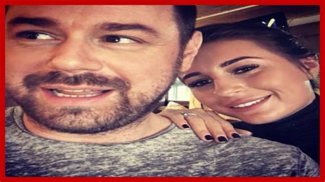 love island eastenders danny dyer gets very protective while watching dani dyer on love