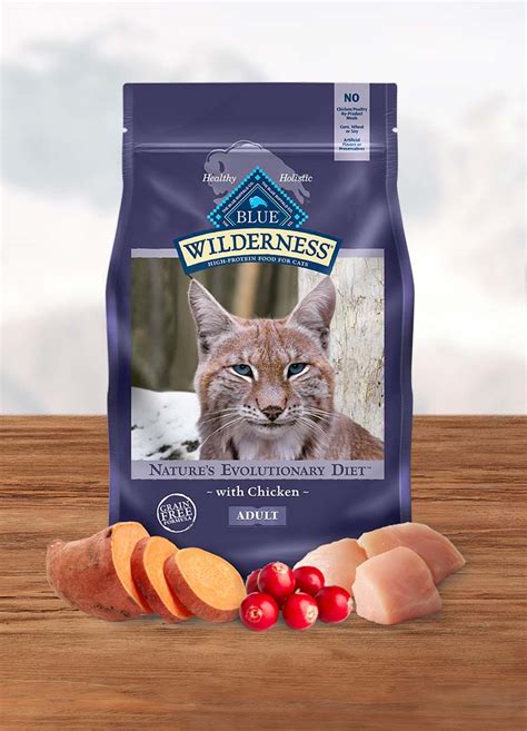 Blue Wilderness Cat Food The Ultimate Guide To Healthy Feline