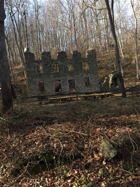 Hike To These 8 Extraordinary Ruins In Pennsylvania Road Trip Places