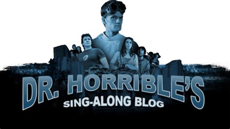 Doctor Horrible S Sing Along Blog Tv Fanart Fanart Tv