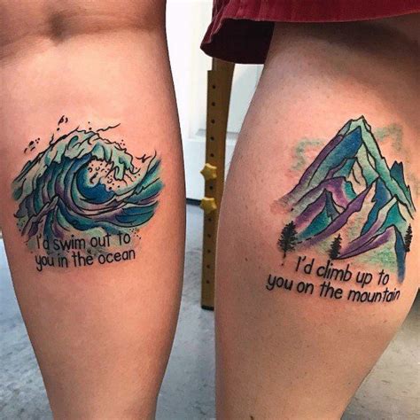 You can show your passion to the world by having a tattoo that is just about the two of you. Top 81 Couples Tattoos Ideas [2021 Inspiration Guide ...