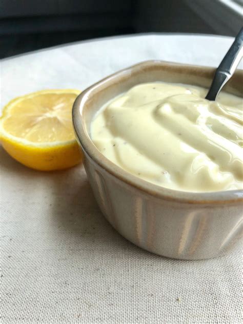 Easy Homemade Mayonnaise Recipe Allrecipes