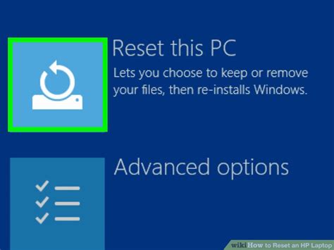· to reset a computer to factory settings using the windows 10 original image, use these steps: How to Reset an HP Laptop to Factory Settings - wikiHow