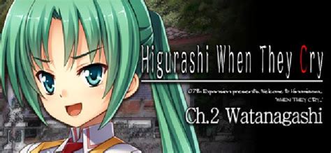 When the cicadas cry karma), licensed in english as higurashi: Higurashi When They Cry Hou - Ch.2 Watanagashi Free Download