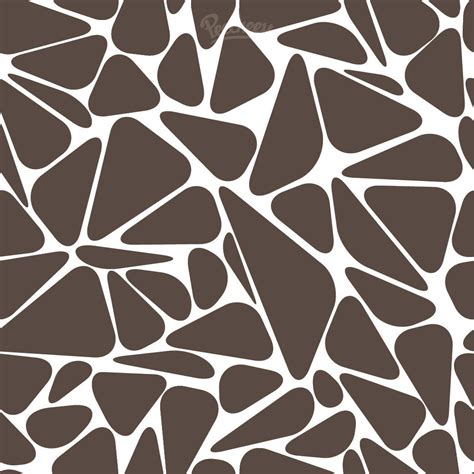 Abstract Seamless Mosaic Stone Pattern Vector Download