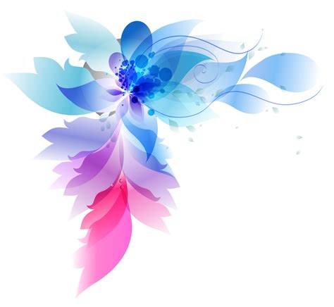 Flower Abstract Png png image