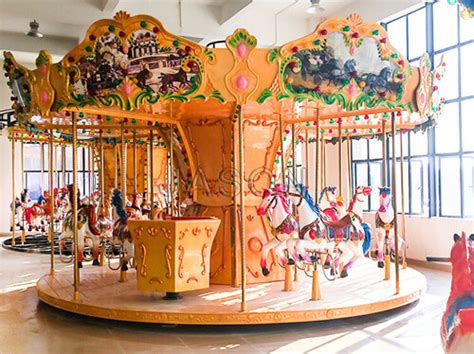 Fun Kids Carousel Baby Carousel For Sale High Quality Best Price