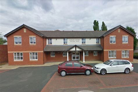 Care Home Where Residents At Risk Put In Special Measures Express