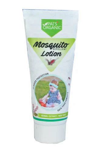 Pai Organics Mosquito Repellent Lotion At Rs 52tube In Udaipur Id