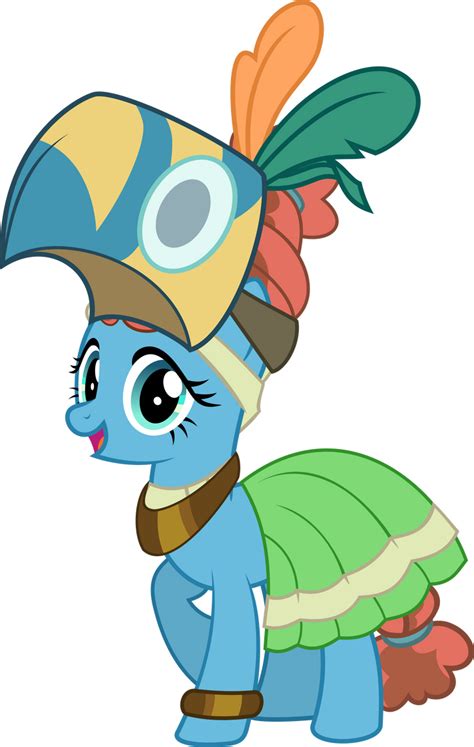 Mlp Vector Mage Meadowbrook 3 By Jhayarr23 On Deviantart
