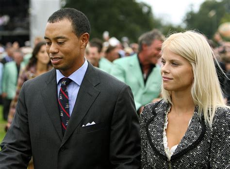 Tiger Woods Ex Wife Has Bent Over Backwards To Make Sure He Spends