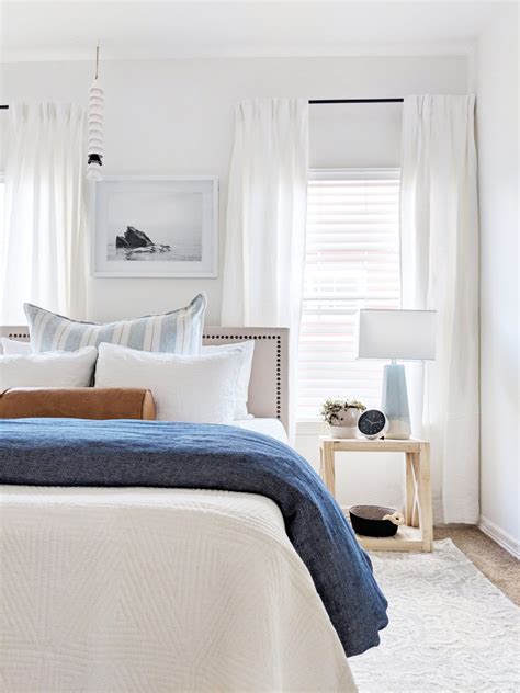 California Casual Guest Bedroom Reveal From The Identite Collective A