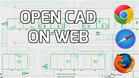 View CAD Files FREE ONLINE DWG DXF AutoCAD