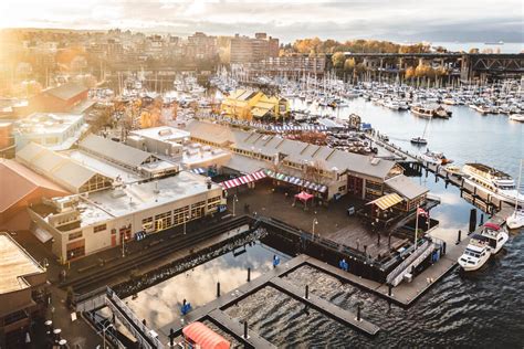 Getting To Know Vancouver's Granville Island - L'Hermitage Hotel