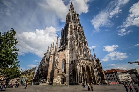 The Most Stunning Cathedrals And Churches In Germany