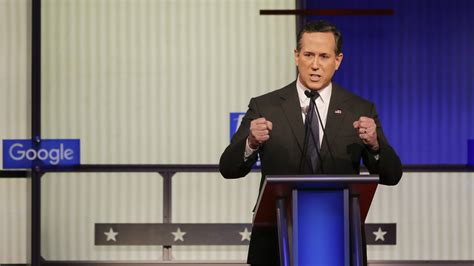Rick Santorum Drops Out Endorses Marco Rubio For President Mpr News