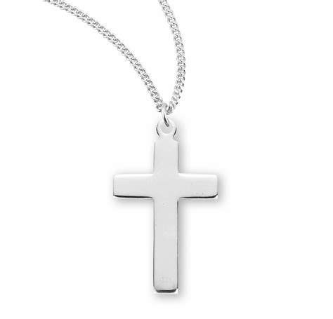 HMH Religious Sterling Silver Crosses