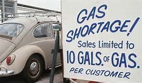 Image result for 1973 - The Organization of Petroleum Exporting Countries (OPEC) began an oil-embargo