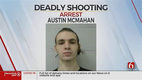 Suspect In Custody After Deadly Shooting In Okmulgee Youtube