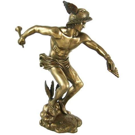 Hermes Greek God Of Commerce Communications And Wealth