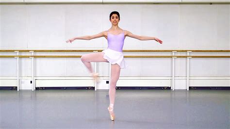 Bbc Arts Bbc Arts Ballet Step By Step Fouettés