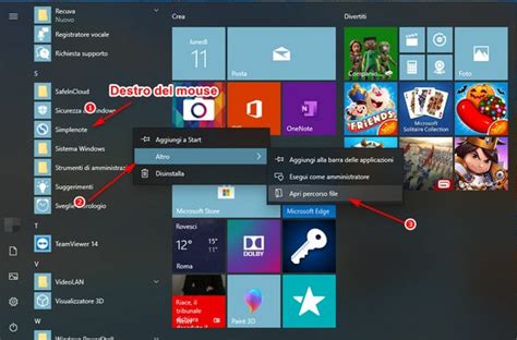 Come Spostare Le Icone Sul Desktop Con Windows Ubuntu E Linux Mint