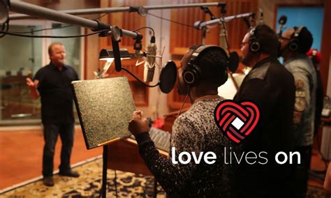 Love Lives On Music Album Taps