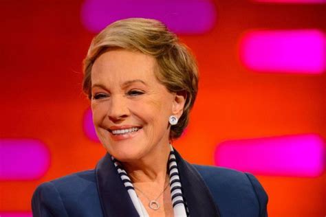 25 Unforgettable Moments From The Life Of Julie Andrews That Prove She