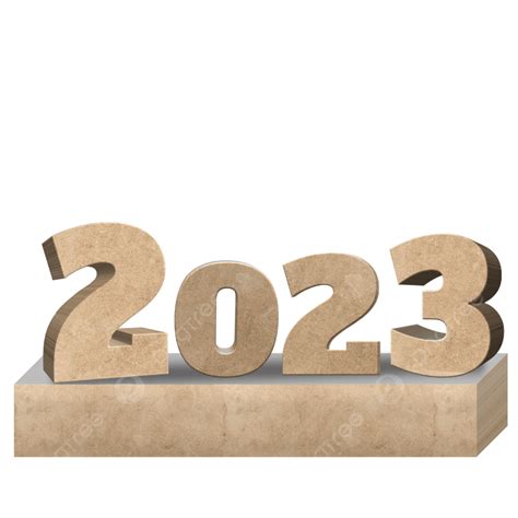 3d Writing 2023 2023 3d 2023 2023 Writing Png Transparent Clipart