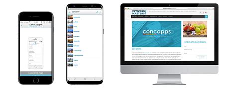 Lijst - Concapps Helpcenter