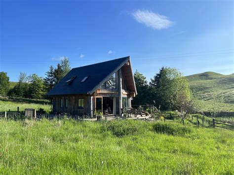 Fiddle Hill Cottage Country Cottage In The Scottish Borders