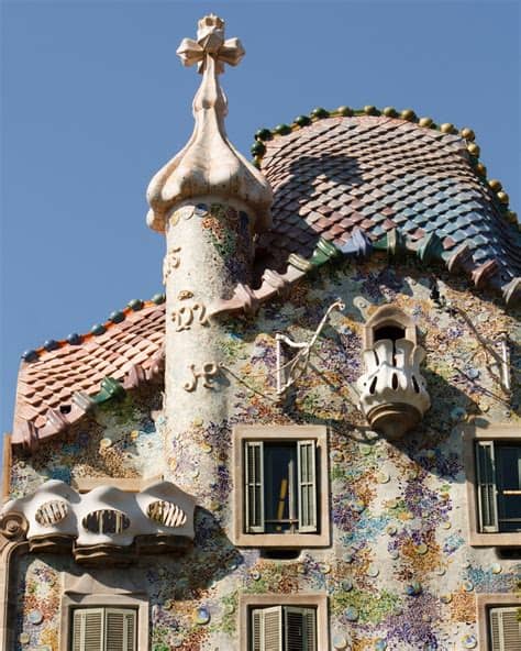Skip the line and explore the casa batlló, gaudí's most creative modernist building and one of barcelona's iconic landmarks. Casa Batlló, Barcelona, Spain - Culture Review - Condé ...